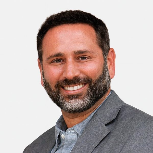 Chris Raspino, Vice President of Stuart Services